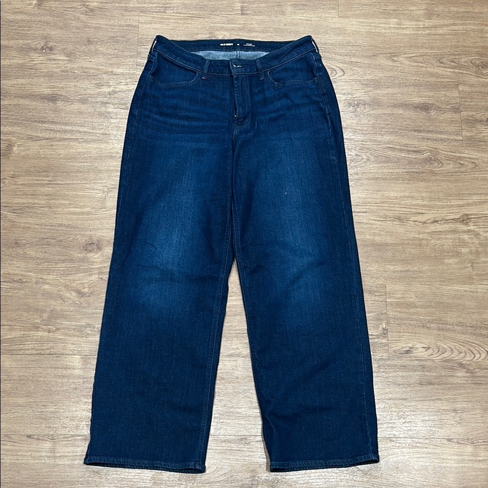 Old Navy Wide Leg Jeans
